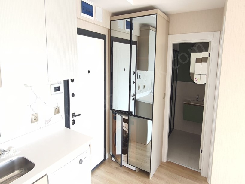 ERYAMAN GÖKSUDA GÖL MANZARALI 1+1 MOBİLYALI SIFIR DAİRE