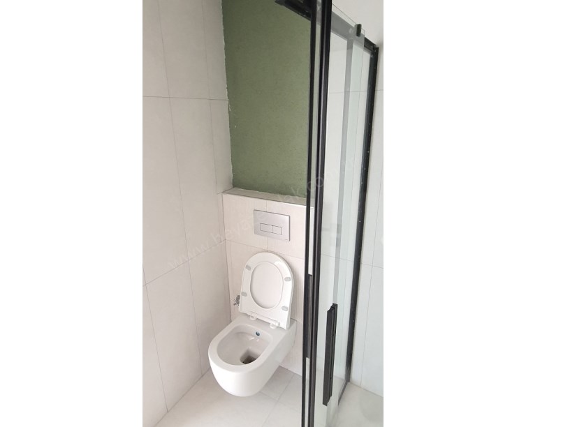 ERYAMAN GÖKSUDA GÖL MANZARALI 1+1 MOBİLYALI SIFIR DAİRE