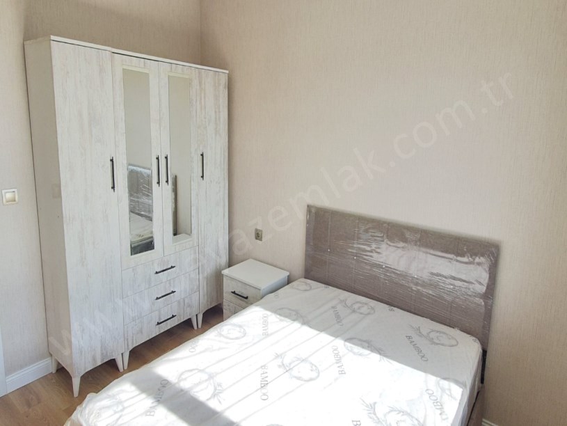 ERYAMAN GÖKSUDA GÖL MANZARALI 1+1 MOBİLYALI SIFIR DAİRE