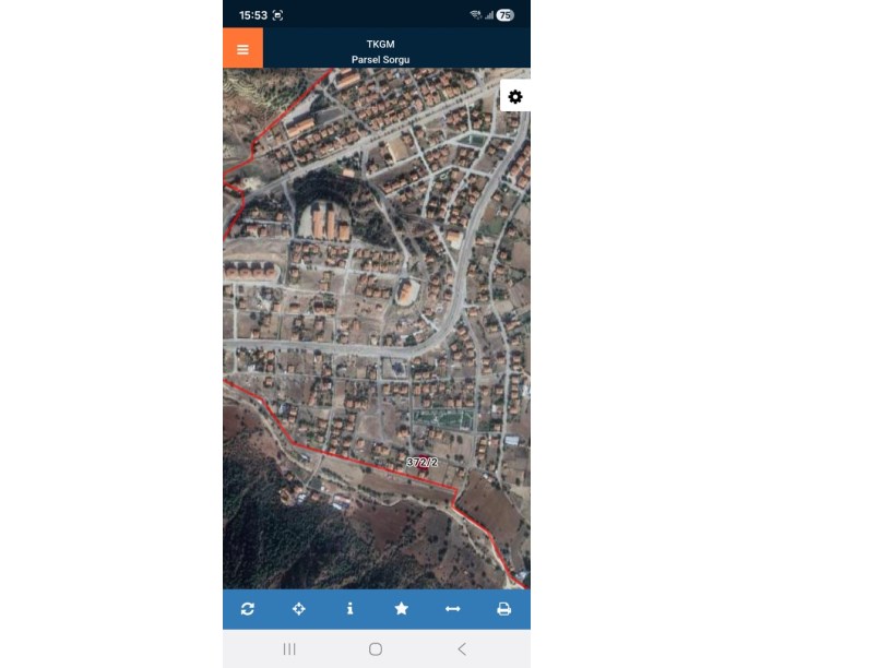 NALLIHANDA MERKEZİ KONUMDA 4 KATLI KONUT ARSASI