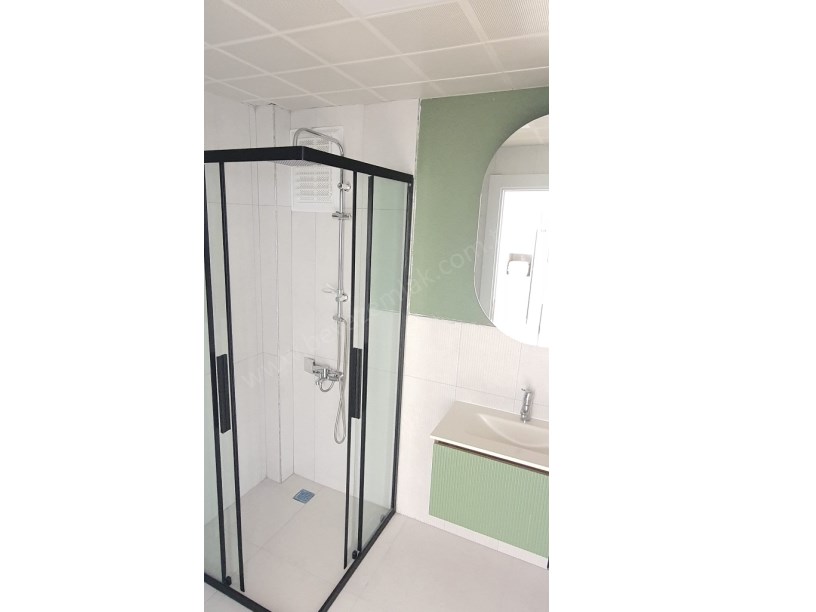 ERYAMAN MERCAN TOWERDA GÖL MANZARALI 1+1 MOBİLYALI SIFIR DAİRE