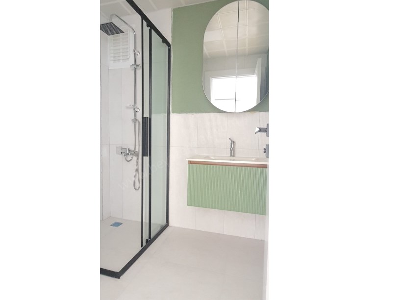 ERYAMAN MERCAN TOWERDA GÖL MANZARALI 1+1 MOBİLYALI SIFIR DAİRE