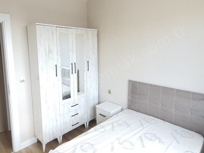 ERYAMAN MERCAN TOWERDA GÖL MANZARALI 1+1 MOBİLYALI SIFIR DAİRE