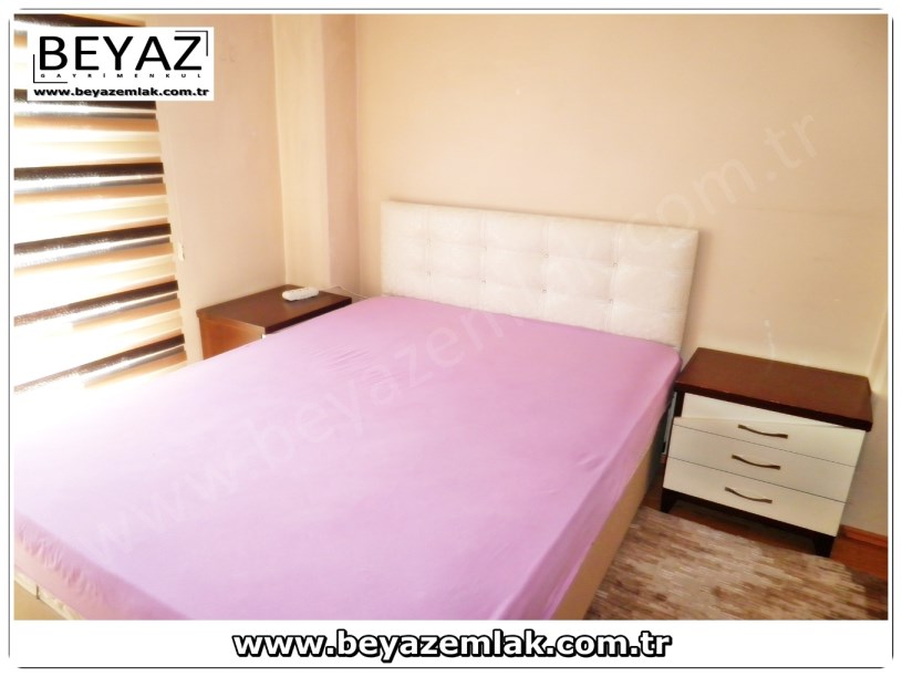 ERYAMAN 3.ETAPDA MOBİLYALI 1+1 KİRALIK DAİRE