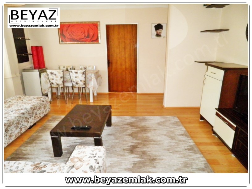 ERYAMAN 3.ETAPDA MOBİLYALI 1+1 KİRALIK DAİRE