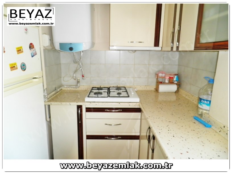 ERYAMAN 3.ETAPDA MOBİLYALI 1+1 KİRALIK DAİRE