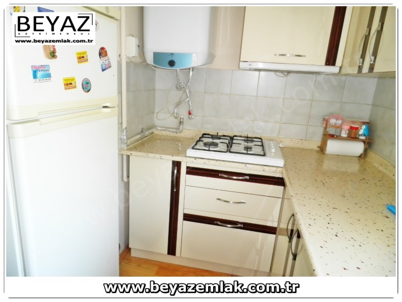 ERYAMAN 3.ETAPDA MOBİLYALI 1+1 KİRALIK DAİRE