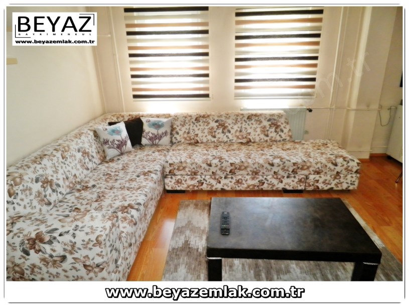 ERYAMAN 3.ETAPDA MOBİLYALI 1+1 KİRALIK DAİRE