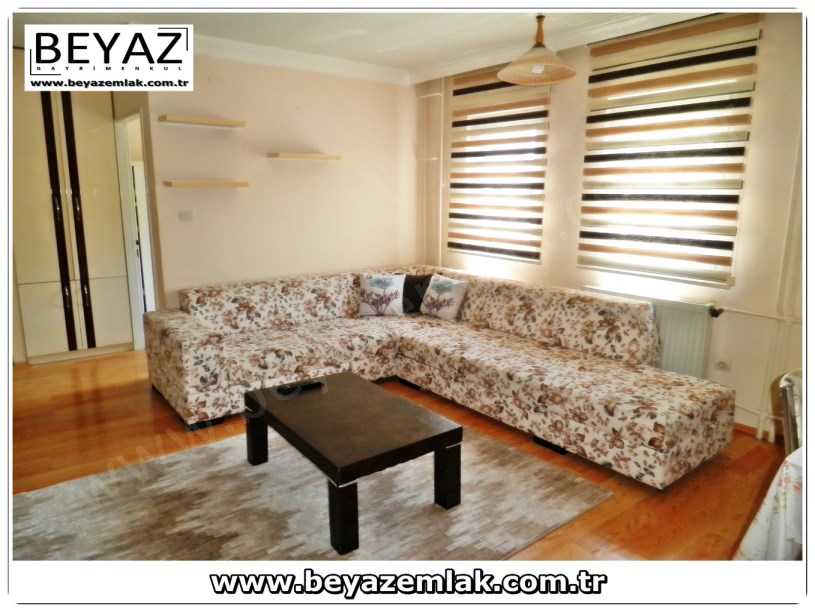 ERYAMAN 3.ETAPDA MOBİLYALI 1+1 KİRALIK DAİRE