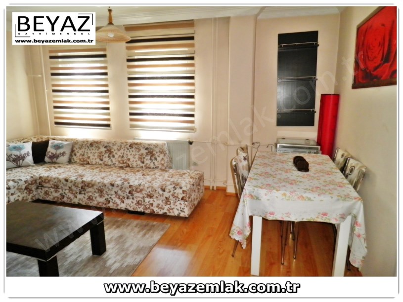 ERYAMAN 3.ETAPDA MOBİLYALI 1+1 KİRALIK DAİRE