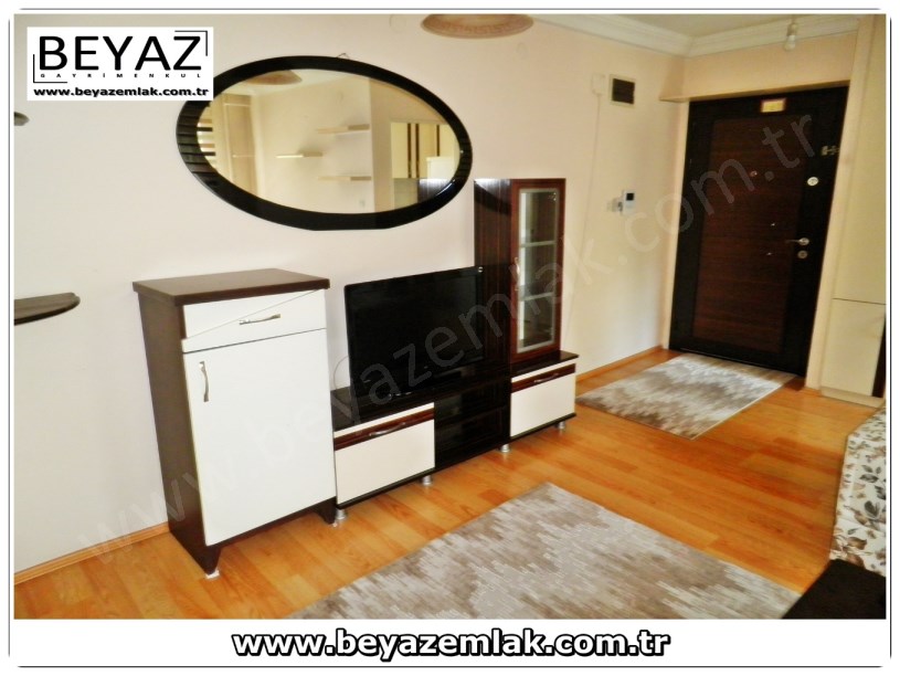 ERYAMAN 3.ETAPDA MOBİLYALI 1+1 KİRALIK DAİRE