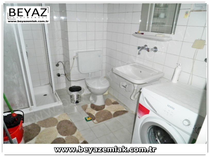 ERYAMAN 3.ETAPDA MOBİLYALI 1+1 KİRALIK DAİRE