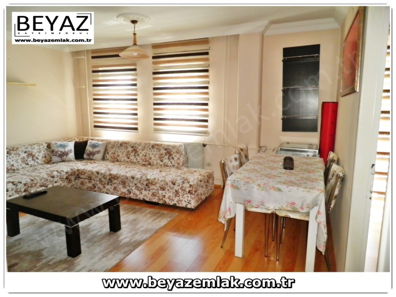 ERYAMAN 3.ETAPDA MOBİLYALI 1+1 KİRALIK DAİRE