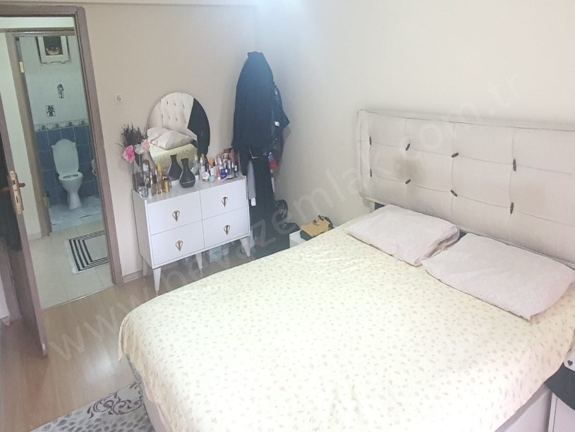 ERYAMAN ATA MAHALLESİ MUTLU SİTESİNDE SATILIK 3+1 DAİRE