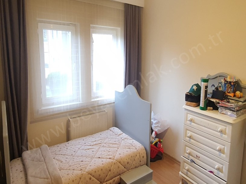 ERYAMAN ATA MAHALLESİ MUTLU SİTESİNDE SATILIK 3+1 DAİRE