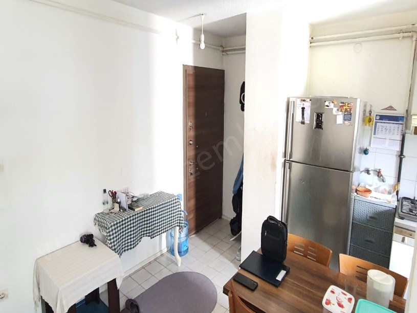 BEYAZ GAYRİMENKULDEN 3.ETAPTA ARA KAT 1+1 SATILIK DAİRE
