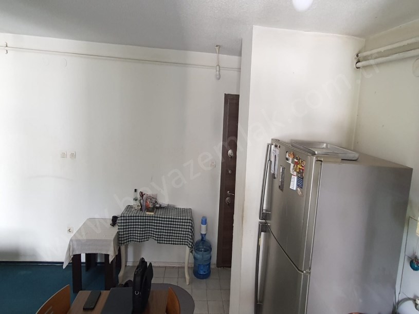 BEYAZ GAYRİMENKULDEN 3.ETAPTA ARA KAT 1+1 SATILIK DAİRE