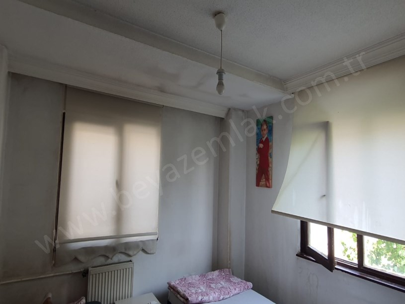 BEYAZ GAYRİMENKULDEN 3.ETAPTA ARA KAT 1+1 SATILIK DAİRE