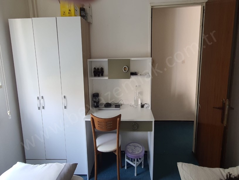 BEYAZ GAYRİMENKULDEN 3.ETAPTA ARA KAT 1+1 SATILIK DAİRE