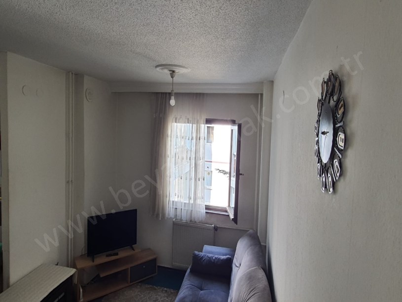 BEYAZ GAYRİMENKULDEN 3.ETAPTA ARA KAT 1+1 SATILIK DAİRE