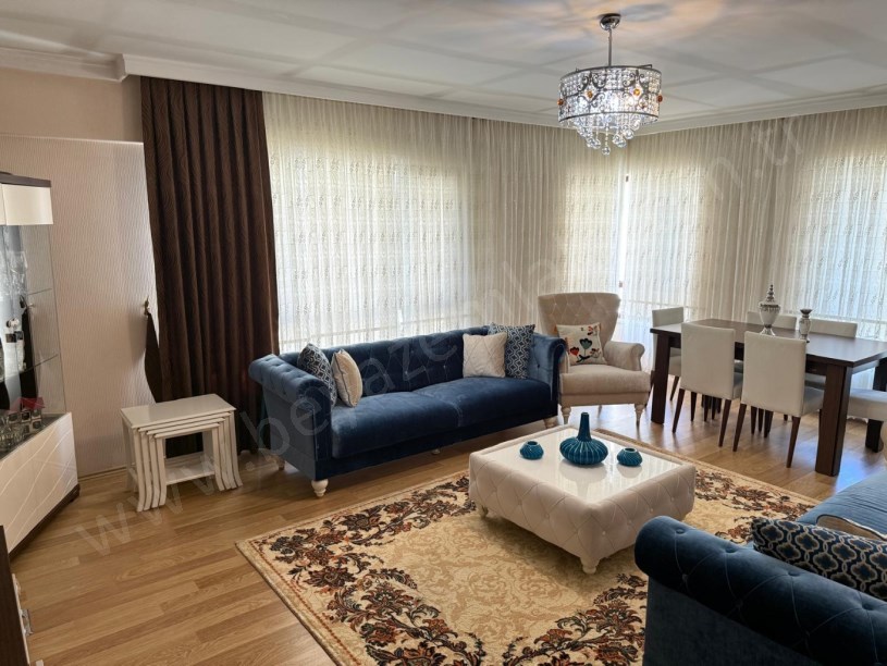 İNCİ SARAY SİTESİNDE 6+1 TERASLI DUBLEKS SATILIK DAİRE