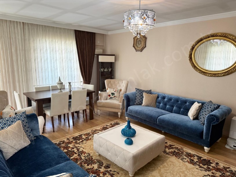 İNCİ SARAY SİTESİNDE 6+1 TERASLI DUBLEKS SATILIK DAİRE