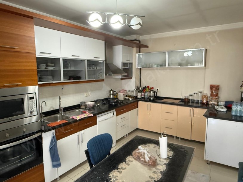 İNCİ SARAY SİTESİNDE 6+1 TERASLI DUBLEKS SATILIK DAİRE