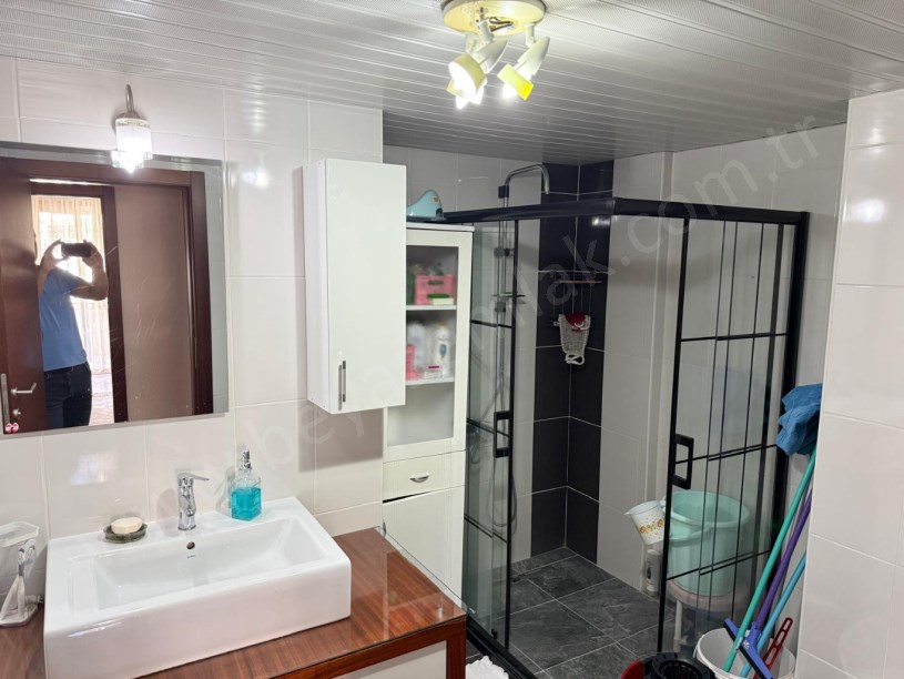 İNCİ SARAY SİTESİNDE 6+1 TERASLI DUBLEKS SATILIK DAİRE