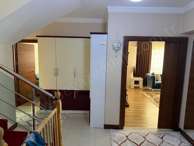İNCİ SARAY SİTESİNDE 6+1 TERASLI DUBLEKS SATILIK DAİRE