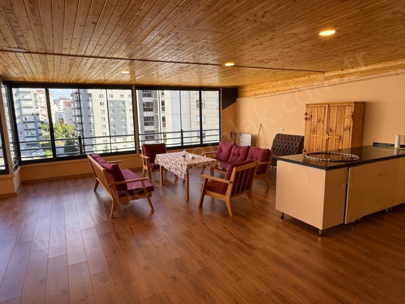 İNCİ SARAY SİTESİNDE 6+1 TERASLI DUBLEKS SATILIK DAİRE