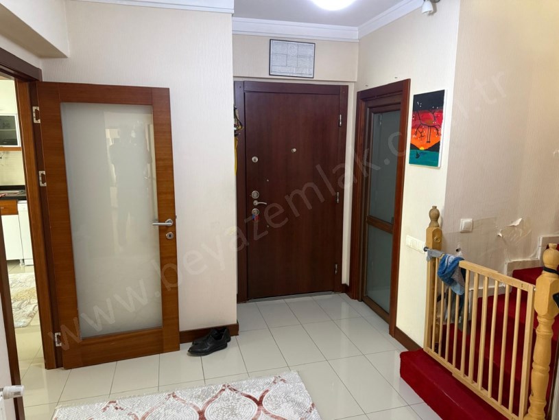 İNCİ SARAY SİTESİNDE 6+1 TERASLI DUBLEKS SATILIK DAİRE