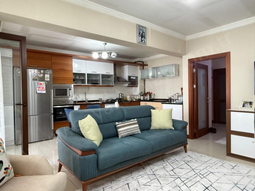 İNCİ SARAY SİTESİNDE 6+1 TERASLI DUBLEKS SATILIK DAİRE