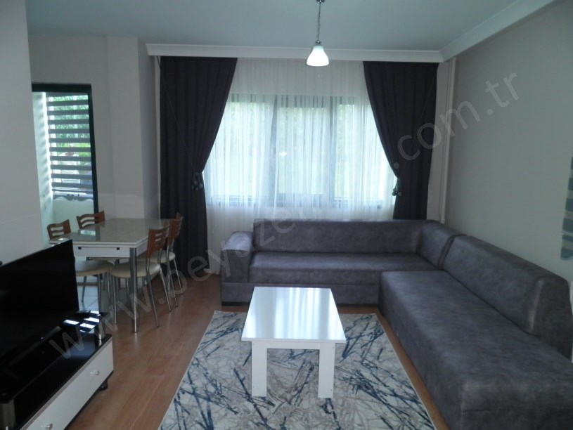 BEYAZ GAYRİMENKULDEN 5.ETAP AGEDE 1+1 MOBİLYALI SATILIK DAİRE