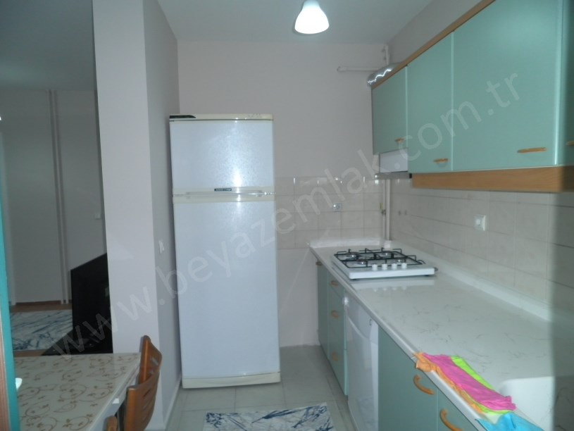 BEYAZ GAYRİMENKULDEN 5.ETAP AGEDE 1+1 MOBİLYALI SATILIK DAİRE