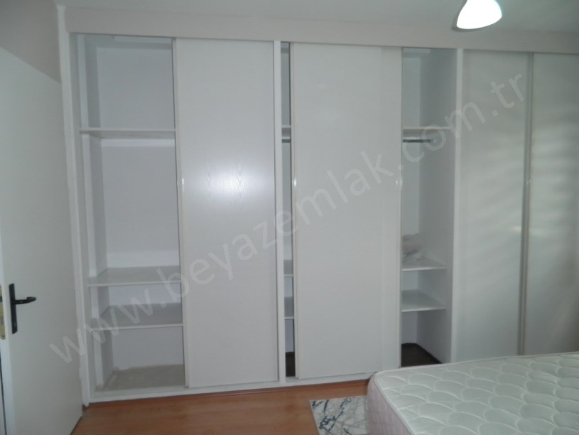 BEYAZ GAYRİMENKULDEN 5.ETAP AGEDE 1+1 MOBİLYALI SATILIK DAİRE