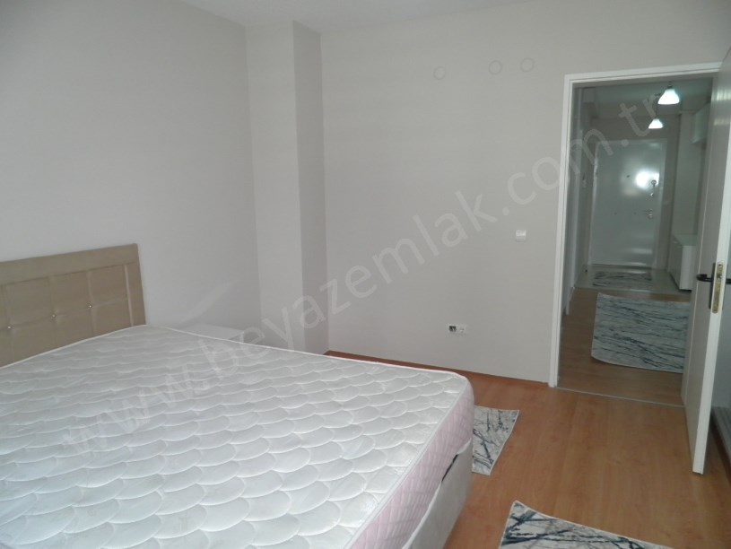 BEYAZ GAYRİMENKULDEN 5.ETAP AGEDE 1+1 MOBİLYALI SATILIK DAİRE