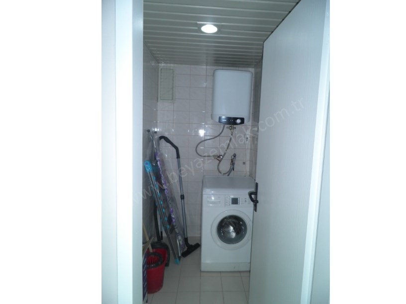 BEYAZ GAYRİMENKULDEN 5.ETAP AGEDE 1+1 MOBİLYALI SATILIK DAİRE