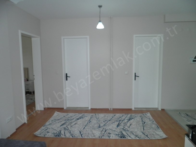 BEYAZ GAYRİMENKULDEN 5.ETAP AGEDE 1+1 MOBİLYALI SATILIK DAİRE