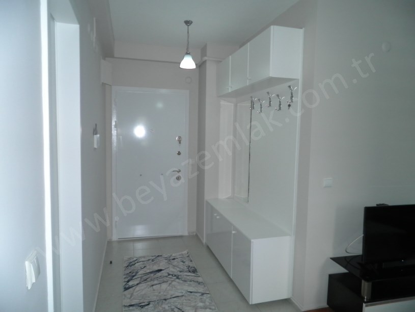 BEYAZ GAYRİMENKULDEN 5.ETAP AGEDE 1+1 MOBİLYALI SATILIK DAİRE
