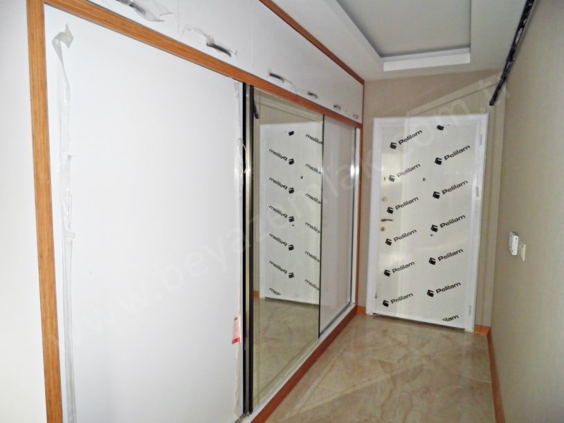 BEYAZ GAYRİMENKULDEN GÖKSUPARK VADİ KONUTLARINDA ARA KAT 3+1