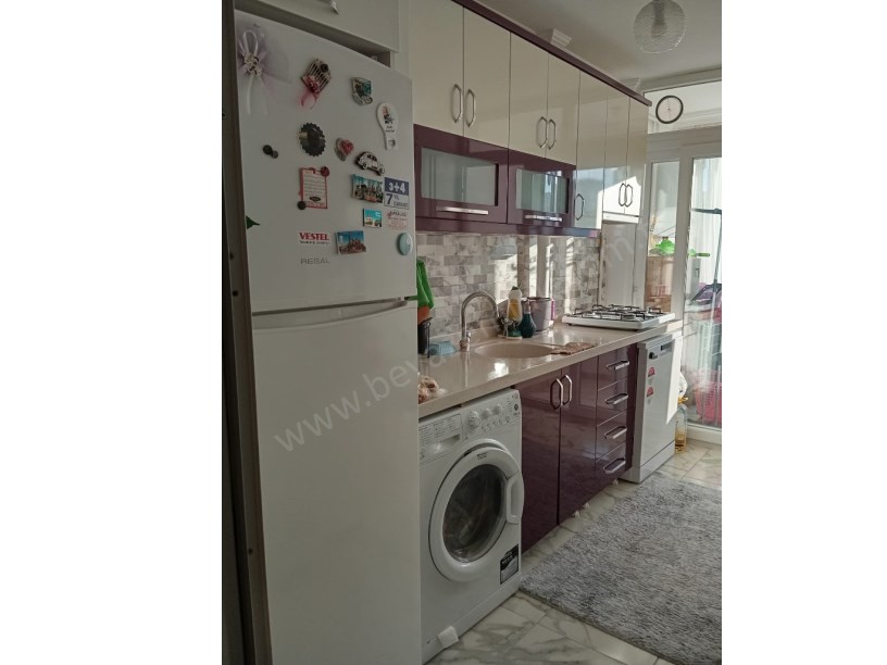 BEYAZ GAYRİMENKULDEN METRO VE GÖKSU YAKINI SATILIK 2+1 DAİRE