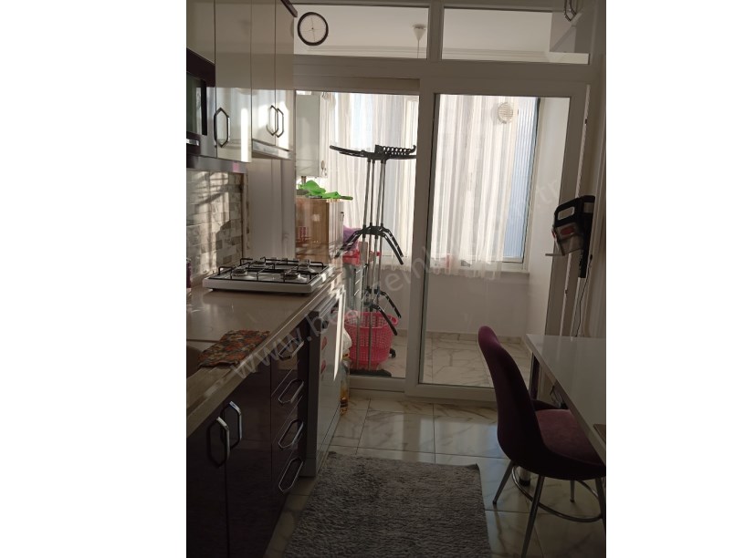 BEYAZ GAYRİMENKULDEN METRO VE GÖKSU YAKINI SATILIK 2+1 DAİRE