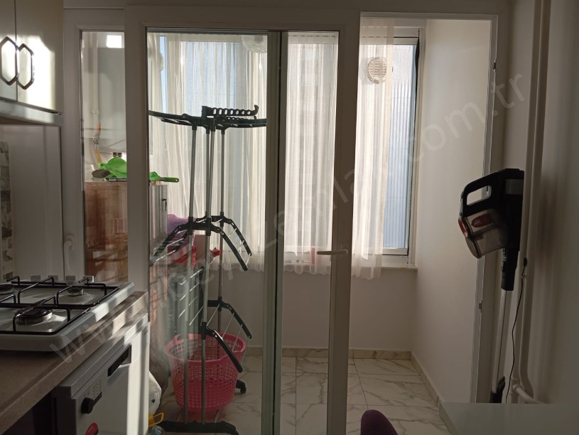 BEYAZ GAYRİMENKULDEN METRO VE GÖKSU YAKINI SATILIK 2+1 DAİRE