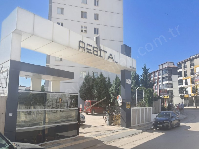 BEYAZ GAYRİMENKULDEN RESİTAL YENİKENTTE GÜVENLİKLİ 2+1 DAİRE