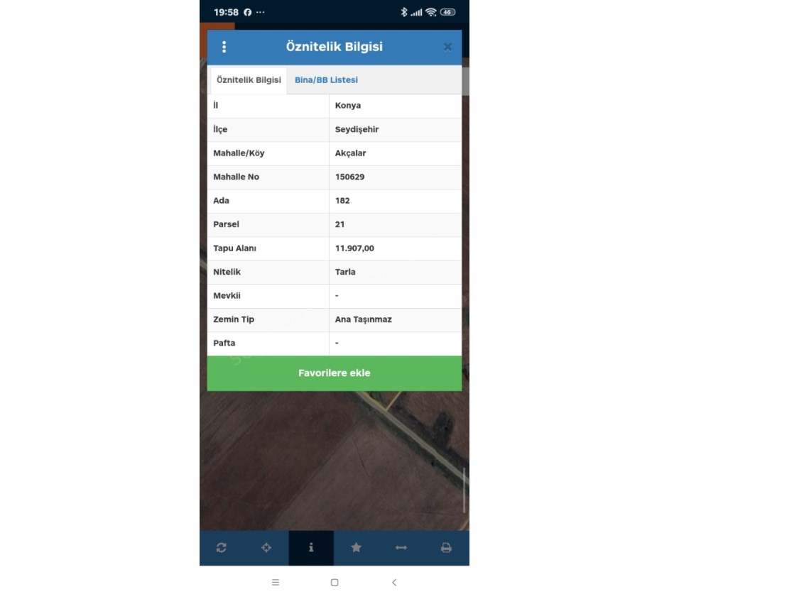 AKÇALAR MAH. SATILIK TARLALAR 