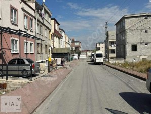 V İ A L  DANIŞMENTGAZİ BECEN KARŞISINDA 209M2 KONUT PARSELLERİ