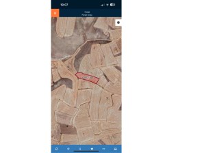 VİAL  KOCASİNAN HÖBEK TE 3.966m2 TARLA YANI KOMPLE MERA