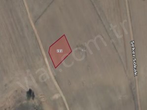 VİAL YOZGAT ESENLİ MAH 634 M2 PARSEL TEK TAPU