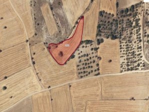 VİAL NEVŞEHİR ÜRGÜP KARLIK KÖYÜ 4245 M2 TARLA