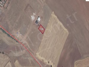 VİAL HACIBEKTAŞDA 523.56M2 TEMİZ ARSA 